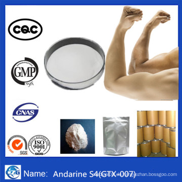 Bodybuilding Sarms Selektive Androgen Rezeptor Modulatoren Andarine S4 (GTX-007)